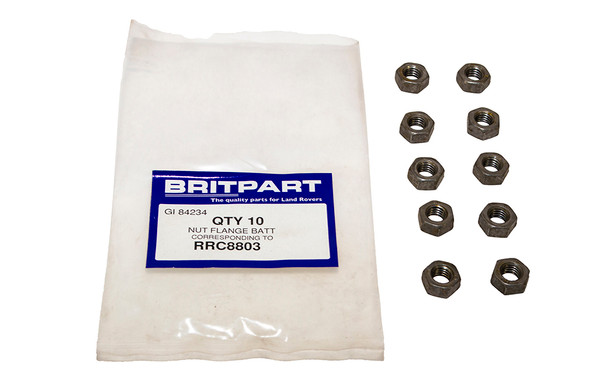 Nut - RRC8803 | OEM from JGS4x4