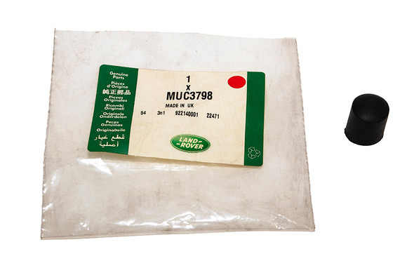 Nut Cover - MUC3798 | Genuine Land Rover from JGS4x4