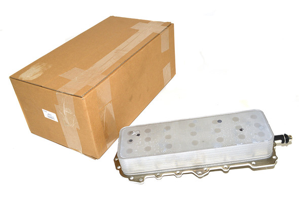Oil Cooler - LR039821G | Nissens from JGS4x4