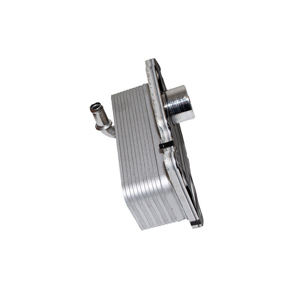 Oil Cooler for Defender and Discovery 5 2.0 Petrol and Diesel Ingenium | Genuine - LR075630 from JGS4x4