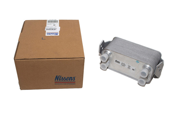 Oil Cooler Assembly-LR013722G | Nissens from JGS4x4