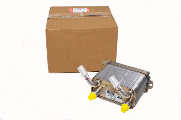 Oil Cooler Assembly-LR015152 | Genuine Land Rover from JGS4x4
