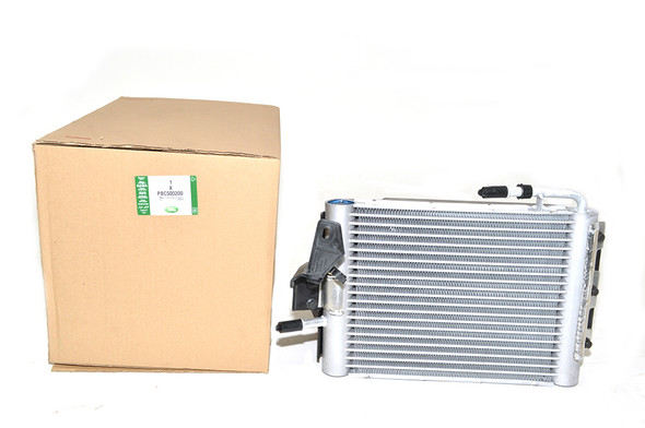 Oil Cooler Assembly - PBC500200 | Genuine Land Rover from JGS4x4 Oil Cooler Assembly - PBC500200 | Genuine Land Rover from JGS4x4