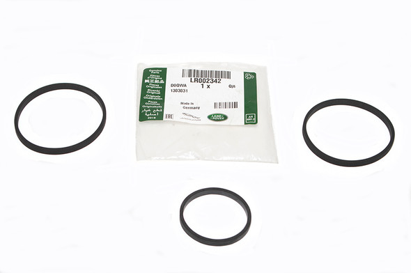 Oil Separator Seal Kit for Range Rover and Range Rover Sport 3.6 Tdv8 | Genuine - LR002342 from JGS4x4