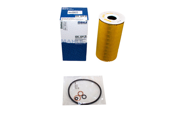 Oil Filter - Mahle - STC3350M | Mahle from JGS4x4