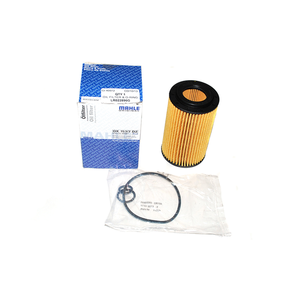 Diesel Oil Filter for Range Rover and Range Rover Sport 4.4 Tdv8 | OEM - LR022896 from JGS4x4