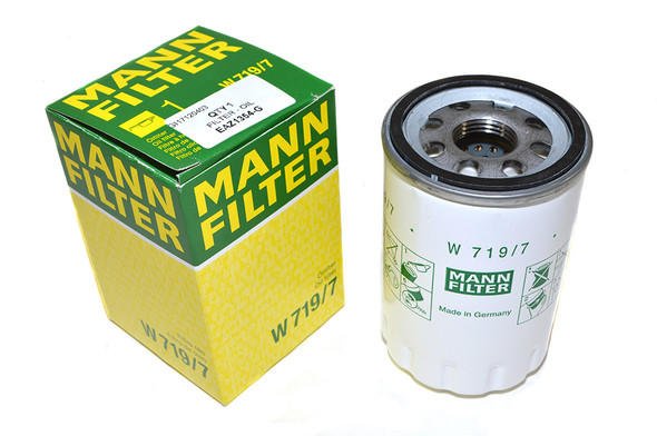 Oil Filter - EAZ1354-G | Mann & Hummel from JGS4x4