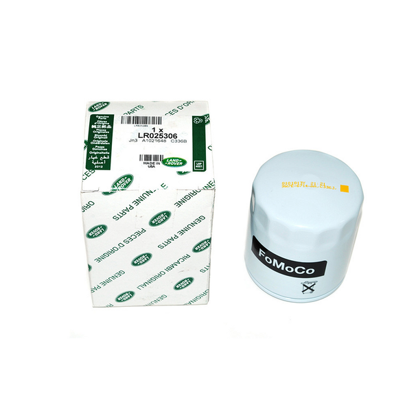 Oil Filter-LR025306 | Genuine Land Rover from JGS4x4