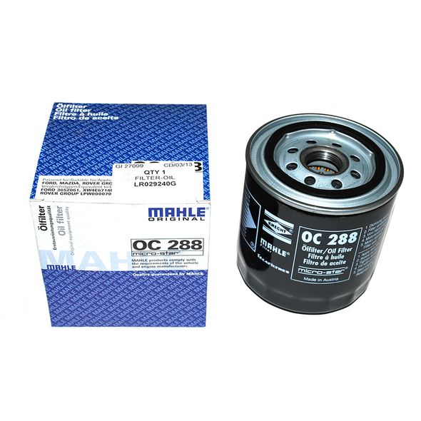 Oil Filter - LR029240G | Mahle from JGS4x4