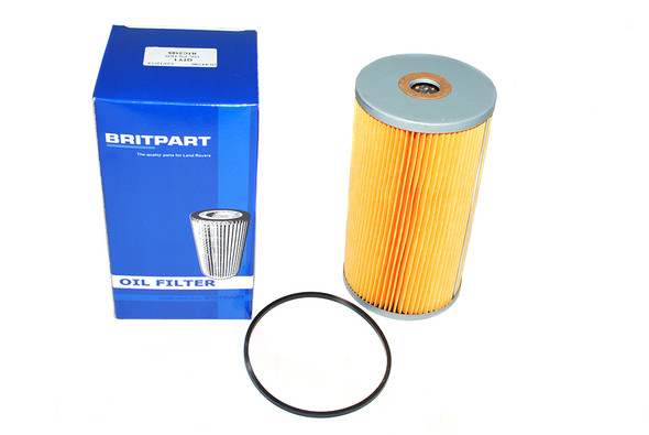Oil Filter - RTC3185 from JGS4x4