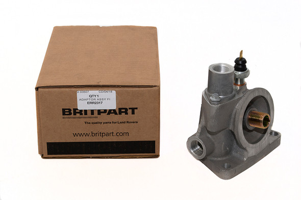 Oil Filter Housing for Defender 300Tdi - ERR2317 from JGS4x4