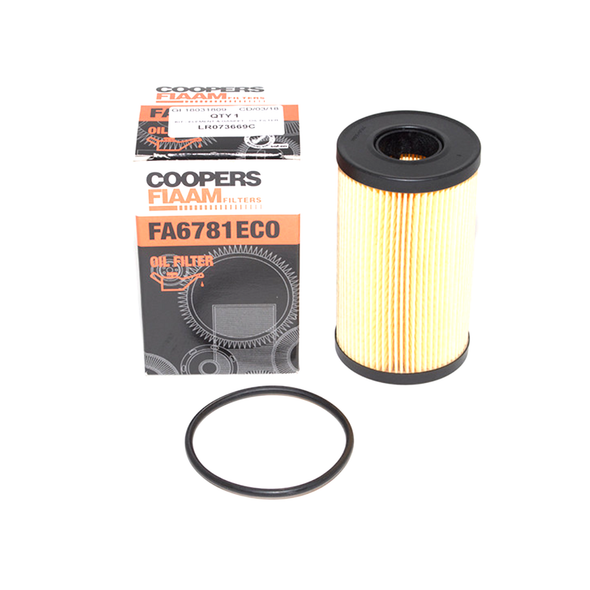 Oil Filter And Gasket-LR073669C | Coopers from JGS4x4