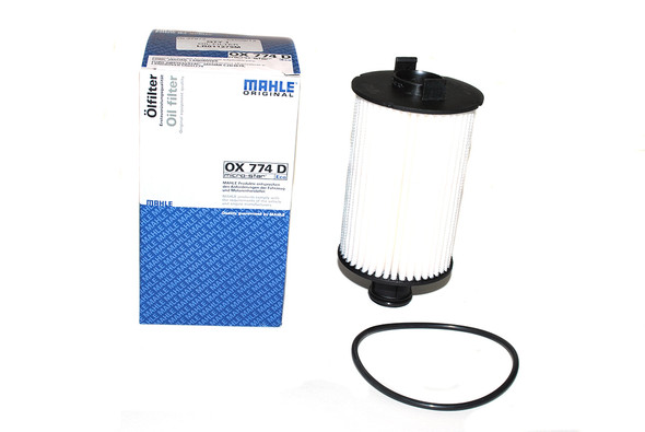 Oil Filter And Seal-LR011279M | Mahle from JGS4x4