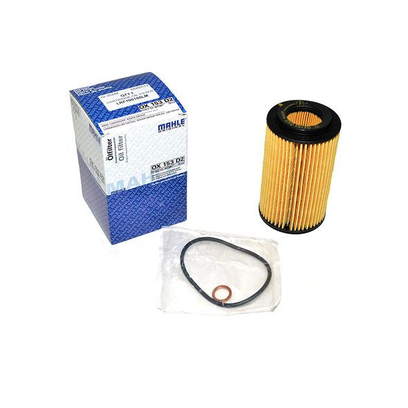 Oil Filter Cartridge-LRF100150LM | Mahle from JGS4x4