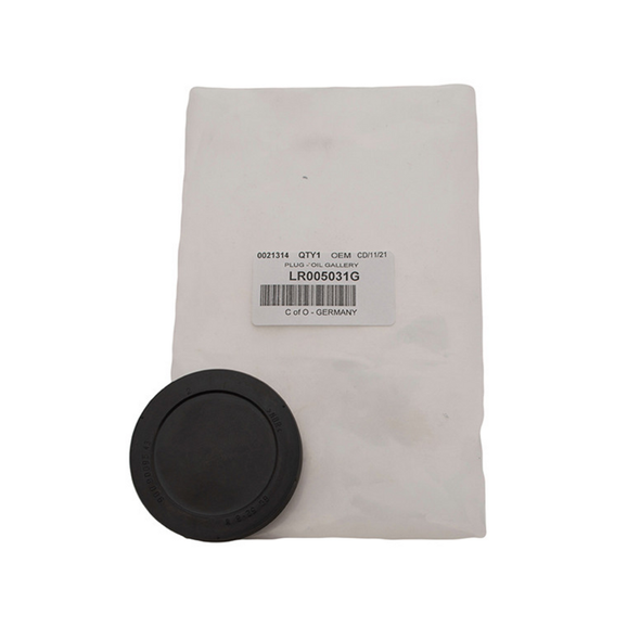 Oil Gallery Plug-LR005031G | OEM from JGS4x4