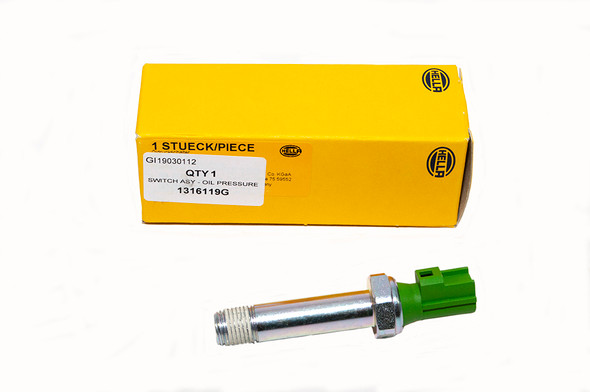 Oil Pressure Switch Assembly-1316119G | HELLA from JGS4x4