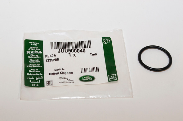 O-Ring - JUU500040 | Genuine Land Rover from JGS4x4