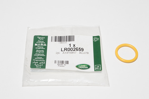 O-Ring-LR002659 | Genuine Land Rover from JGS4x4