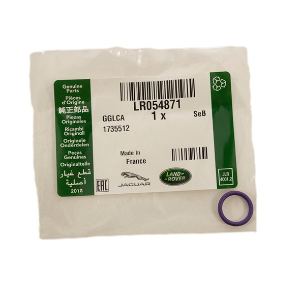 O-Ring - LR054871 | Genuine Land Rover from JGS4x4