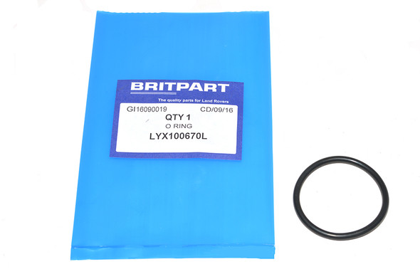 O-Ring - LYX100670L from JGS4x4