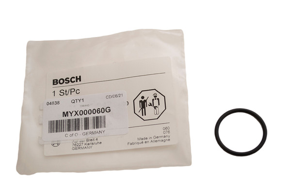 O-Ring - MYX000060G | BOSCH from JGS4x4