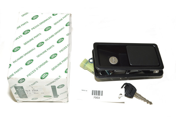 Outer Door Handle-ALR2254 | Genuine Land Rover from JGS4x4