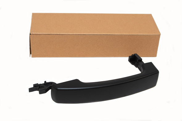 Front Black Door Handle for Discovery 4 - LR020632 from JGS4x4