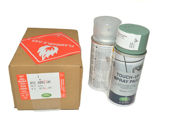 Paint Aerosol-RTC4041VA | Genuine Land Rover from JGS4x4