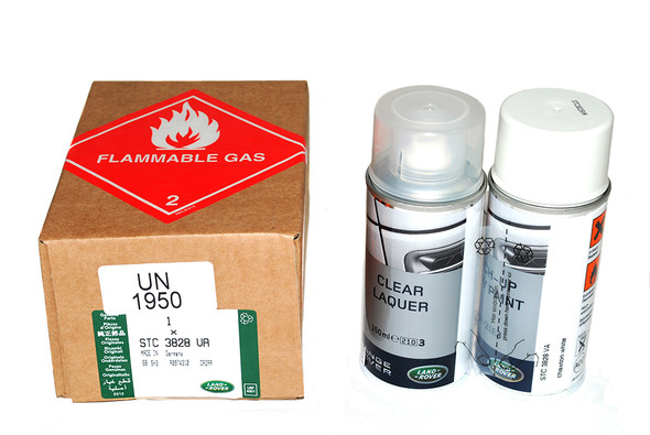 Paint Aerosol - STC3828VA | Genuine Land Rover from JGS4x4