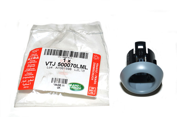 Parking Sensor Bezel - VTJ500070LML | Genuine Land Rover from JGS4x4