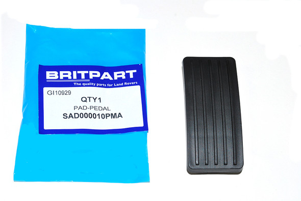 Pedal Pad - SAD000010PMA from JGS4x4