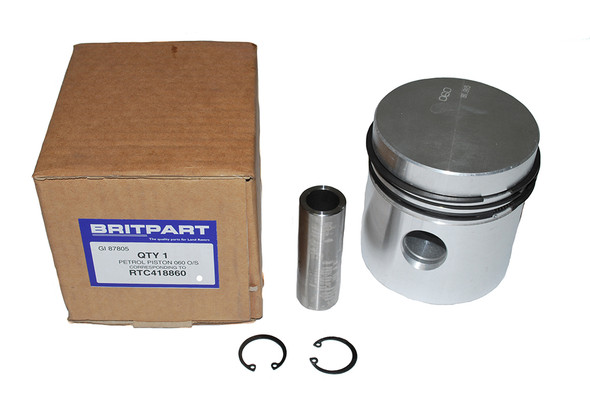 Petrol Piston 060 O/S - RTC418860 from JGS4x4