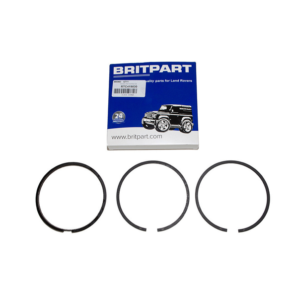 Petrol Piston Ring 030 - RTC419030 from JGS4x4