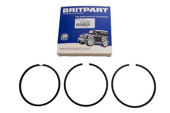 Petrol Piston Ring 040 - RTC419040 from JGS4x4