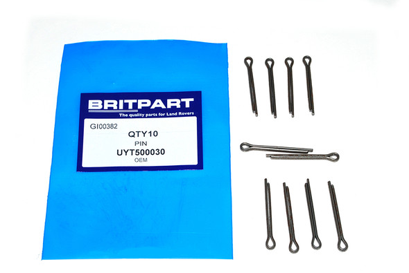 Anti Roll Bar Link Ball Joint and A-Frame Pin for Defender - UYT500030 from JGS4x4