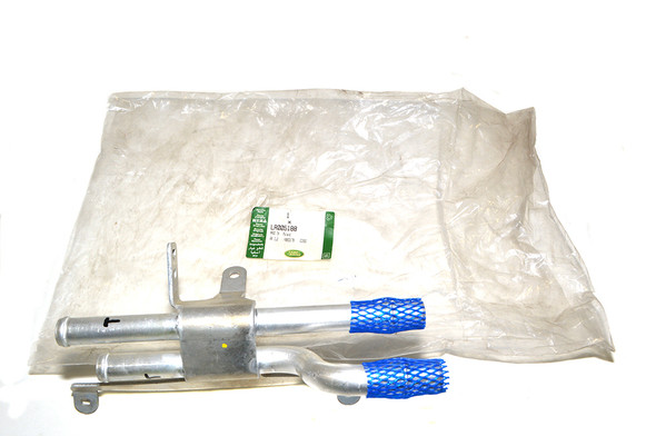 Pipe - LR005188 | Genuine Land Rover from JGS4x4