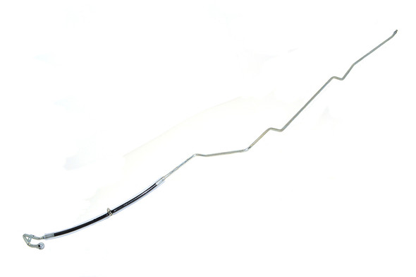 Front ACE Bar Low Pressure Pipe for Discovery 2 - RQB000310 from JGS4x4