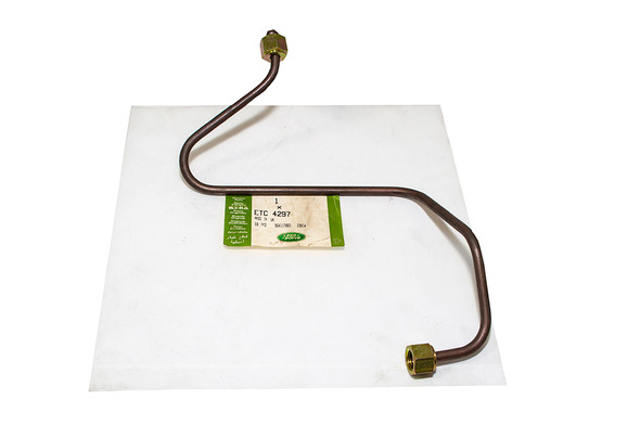 Pipe Assembly - ETC4297 | Genuine Land Rover from JGS4x4