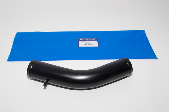 Intercooler to Turbo Pipe for Defender - PNP101250 from JGS4x4