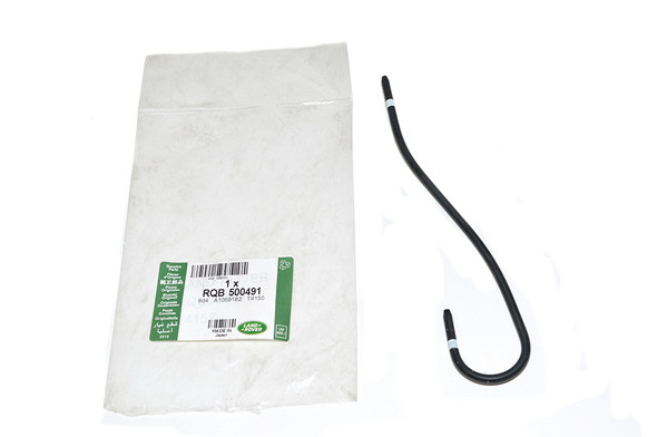 Compressor Feed Pipe for Discovery 3/4 and Range Rover Sport | Genuine - RQB500491 from JGS4x4