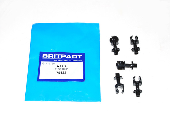 Pipe Clip-79122 | OEM from JGS4x4