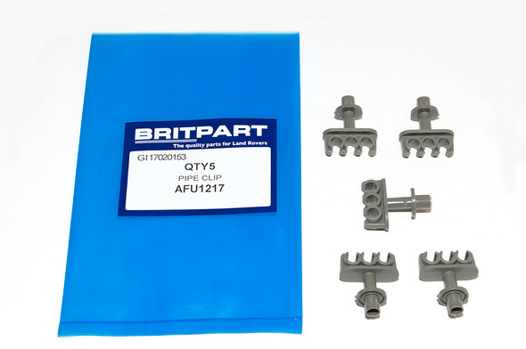 Brake Pipe Clip for Defender - AFU1217 from JGS4x4