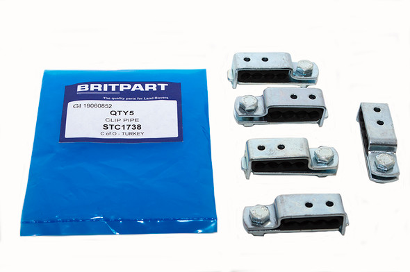 Pipe Clip - STC1738 from JGS4x4