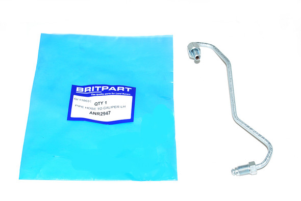 JGS4x4 | Pipe Hose To Caliper Left Hand - ANR2947