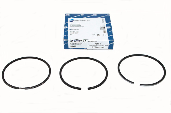 Piston Ring 200TDI 0.5mm-RTC645720G | KS from JGS4x4