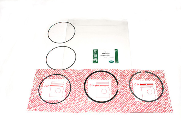 Piston Ring Kit-4668056 | Genuine Land Rover from JGS4x4