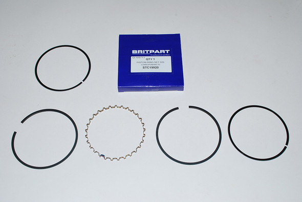 Piston Ring Set 020 - STC19920 from JGS4x4