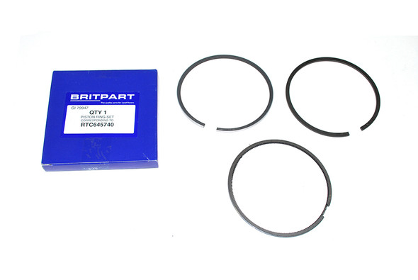 Piston Rings 1mm 200TDI-RTC645740 from JGS4x4