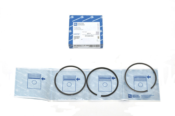 Piston Rings 1mm 200Tdi - RTC645740G | KS from JGS4x4