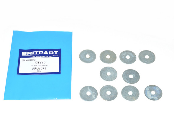 Plain Washer - AFU1071 | OEM from JGS4x4
